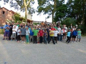 Jungencamp 2
